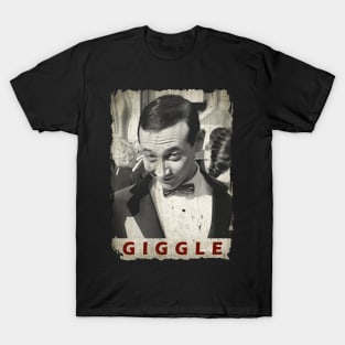 Pee Wee Giggle T-Shirt